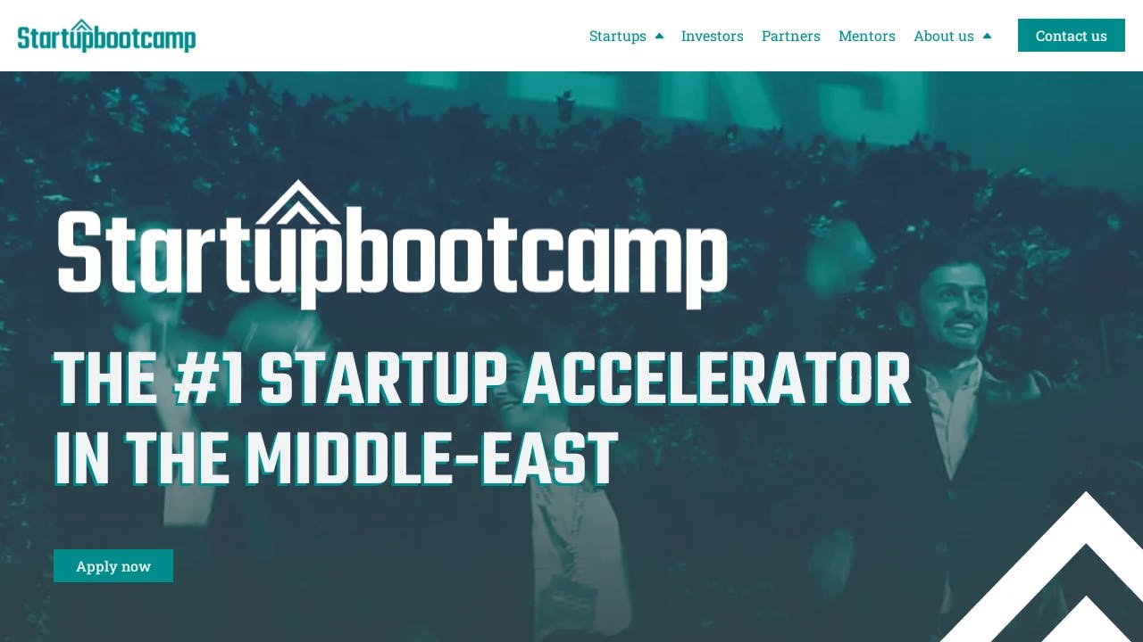 Startupbootcamp - promoting the start-ups of tomorrow