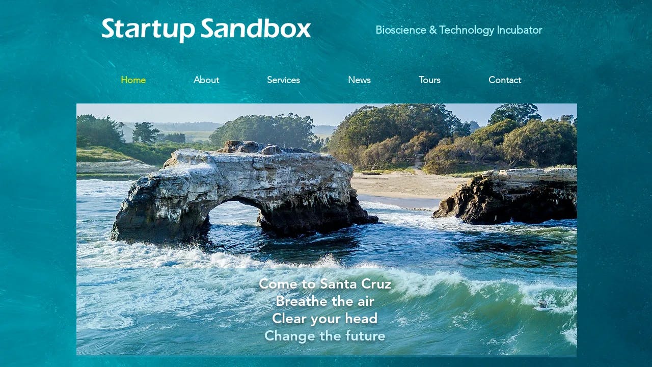 Startup Sandbox - building California's entrepreneurial future