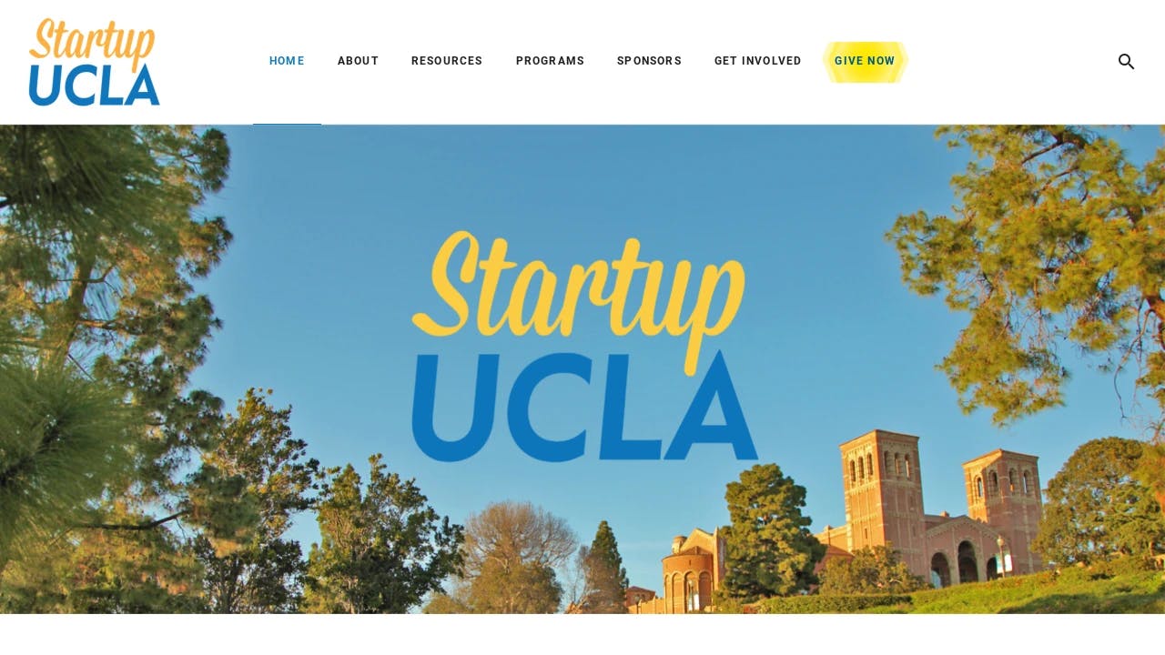 Startup UCLA Accelerator - California's true entrepreneurial hub