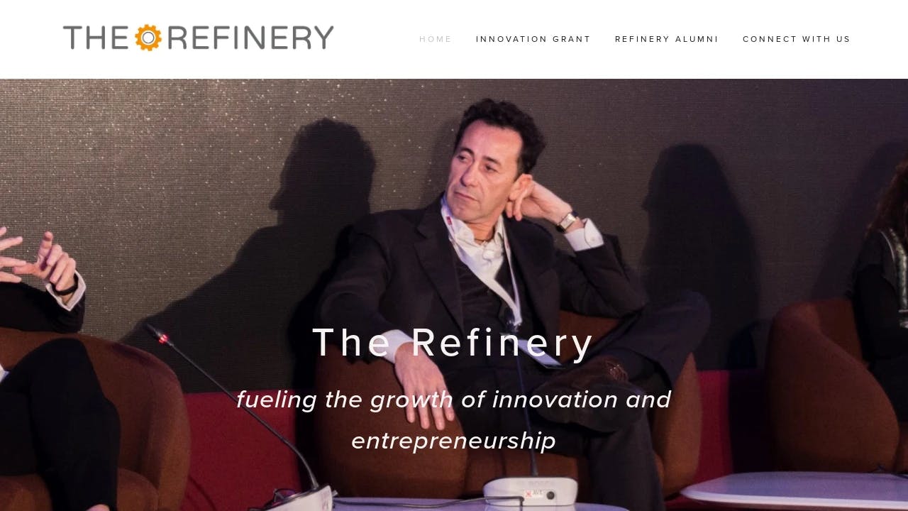 The Refinery CT - promoting the start-ups of tomorrow