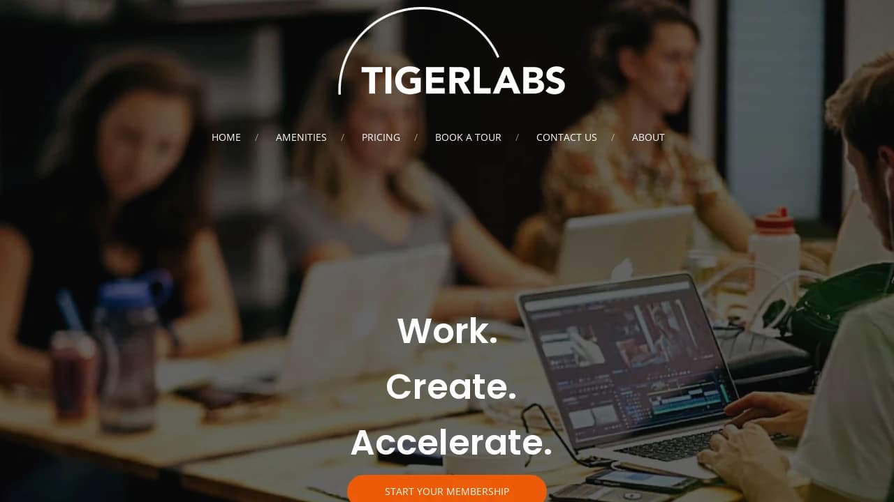 Tigerlabs Health - promoting the start-ups of tomorrow