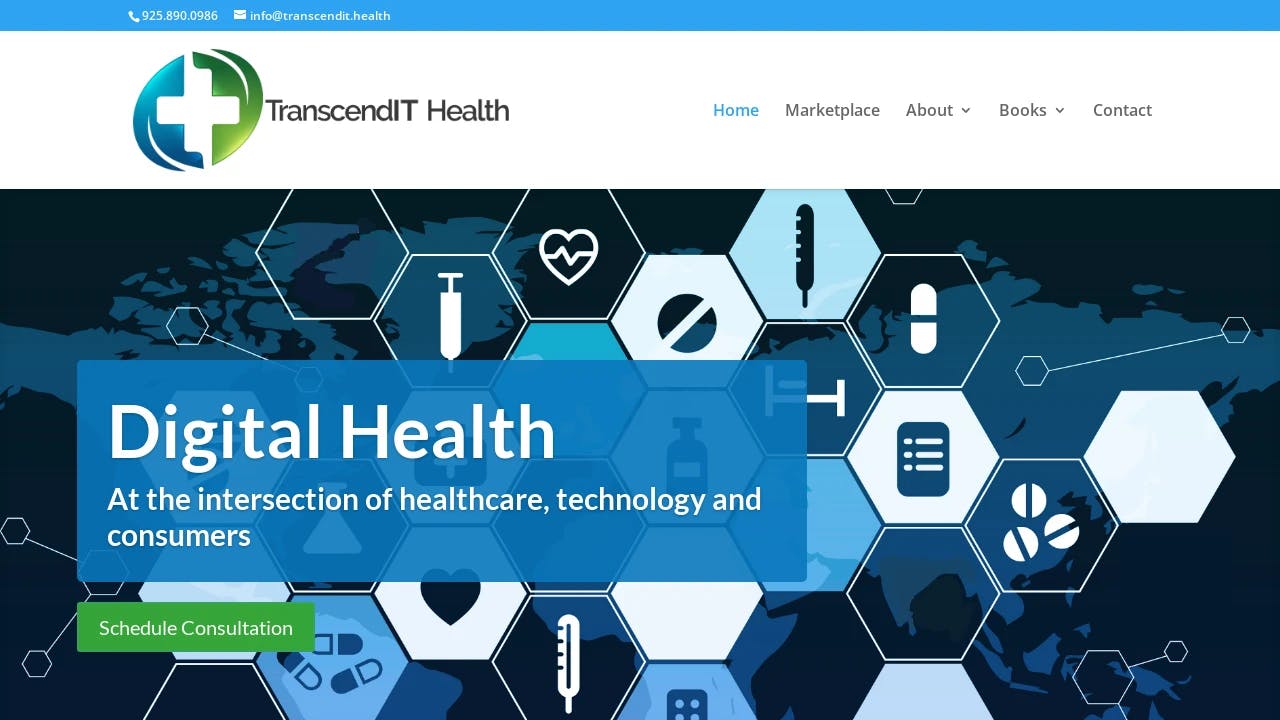 TranscendIT Health - supporting founders in their growth journey