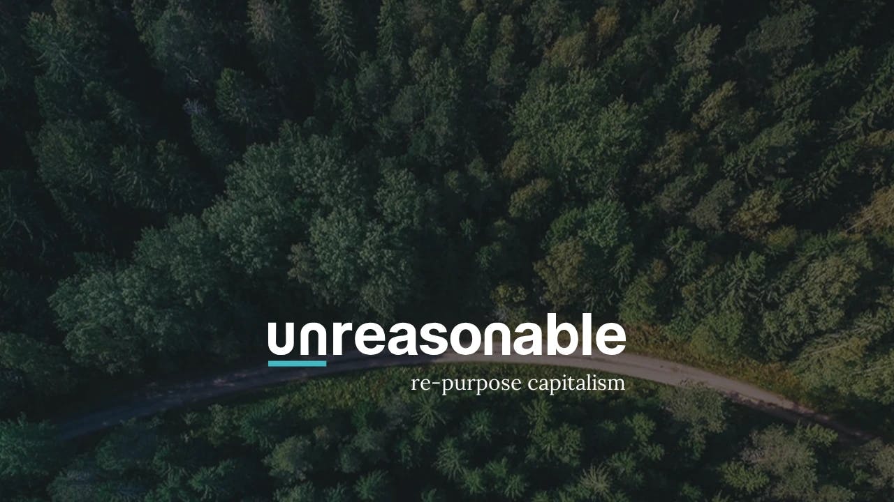 Unreasonable Group - enabling start-ups to fundraise successfully