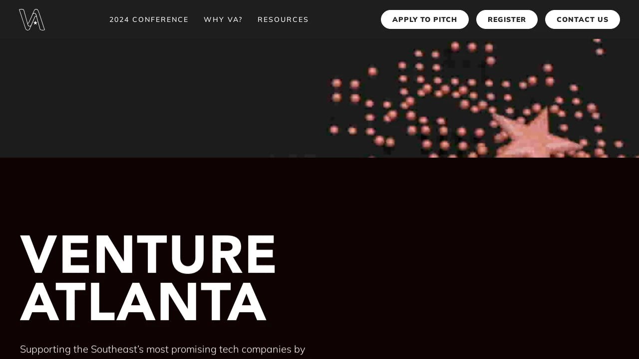 Venture Atlanta - Georgia's true entrepreneurial hub