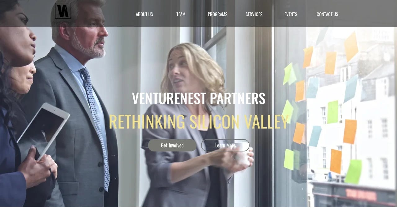 VentureNest Partners - a prominent start-up growth supporter in California