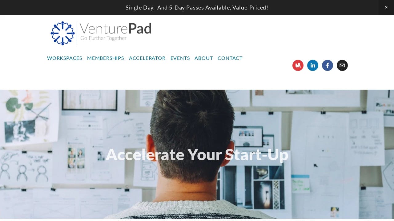 VenturePad Impact Accelerator - supporting founders in their growth journey