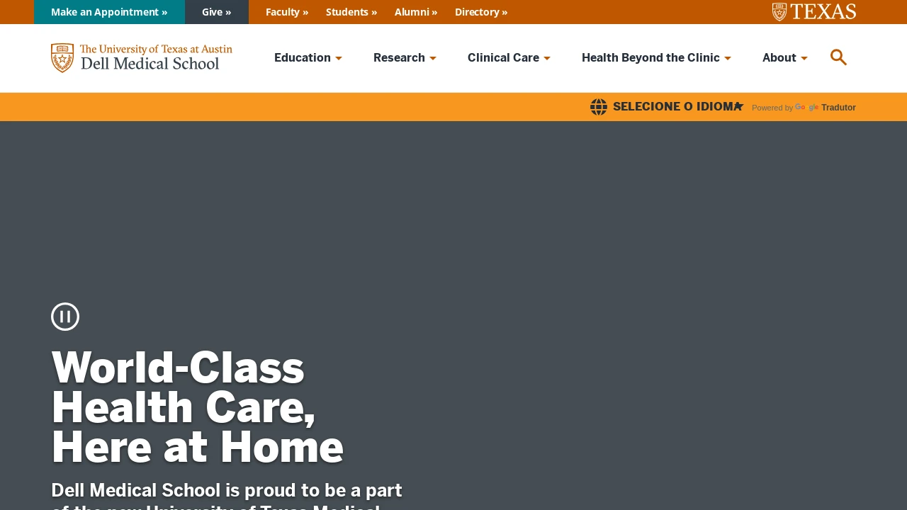Texas Health Catalyst - supporting Austin's best founders