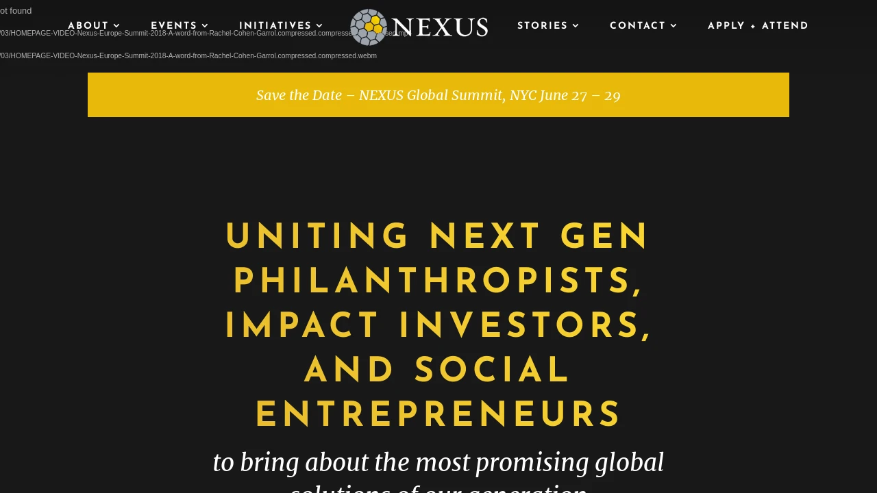 Nexusglobal - California's true entrepreneurial hub