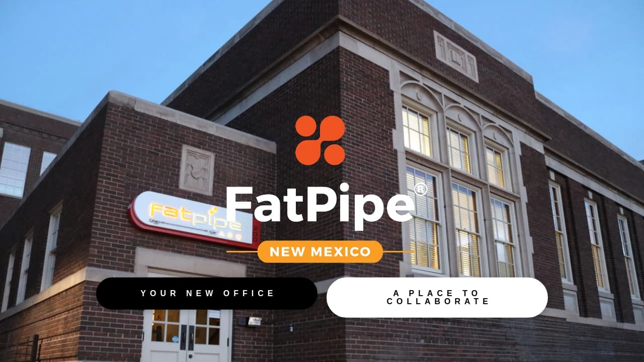 FatPipe ABQ - supporting New Mexico's best founders