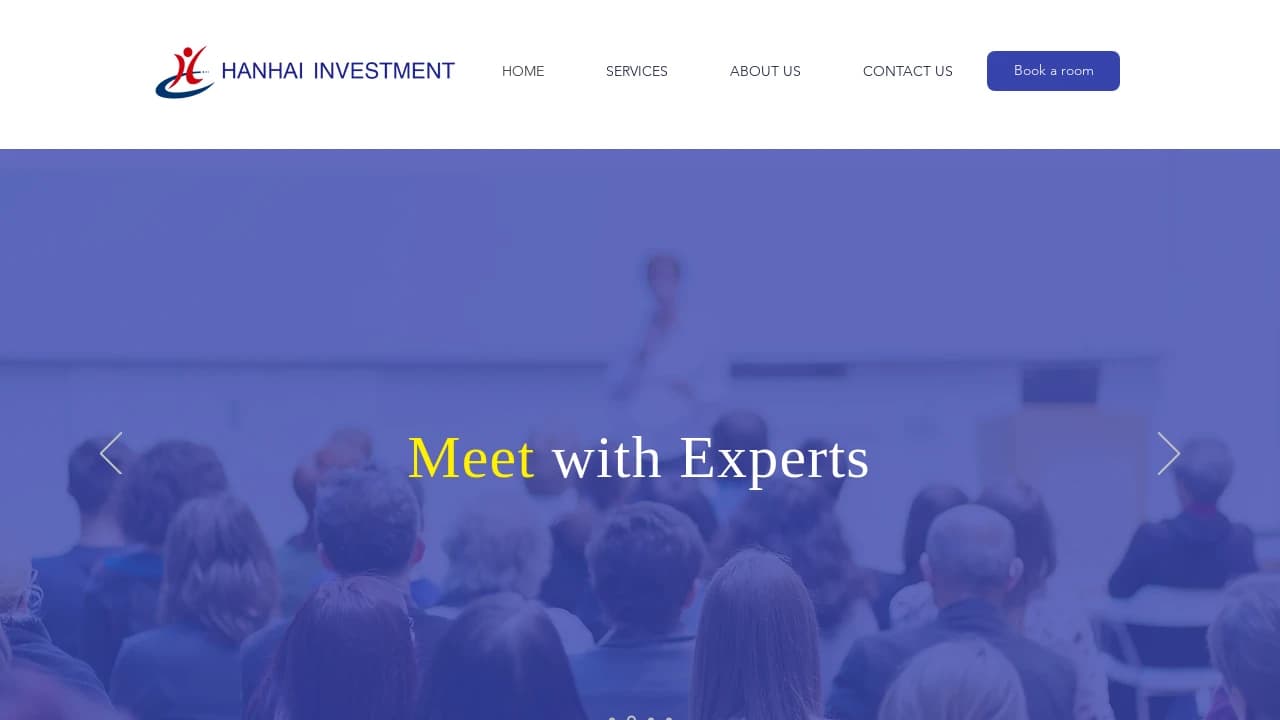 Hanhai Investment - California's true entrepreneurial hub