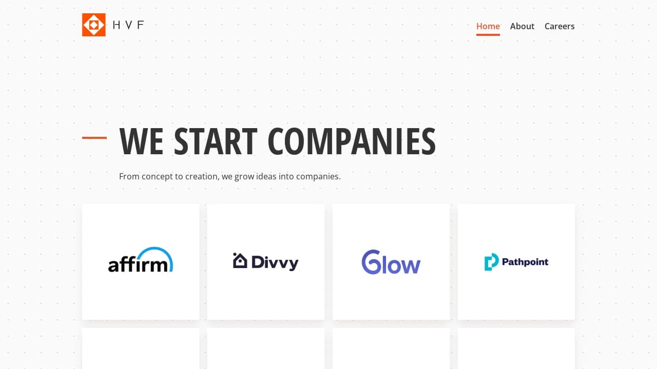 HVF Labs - San Francisco's true entrepreneurial hub