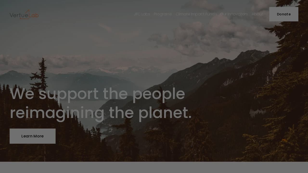 VertueLab - promoting the start-ups of tomorrow