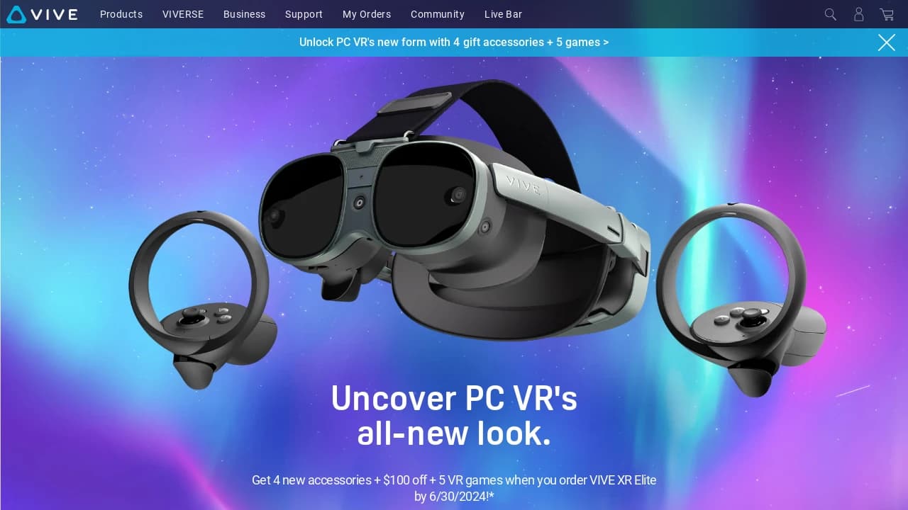 VIVE X - building California's entrepreneurial future